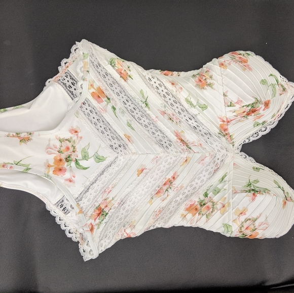 ❌SOLD on Mer❌Zimmerman swimsuit size 0 - Picture 4 of 10